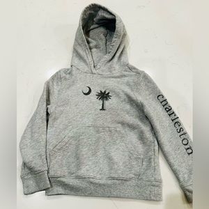 Boys Vineyard Vines Gray Hoodie